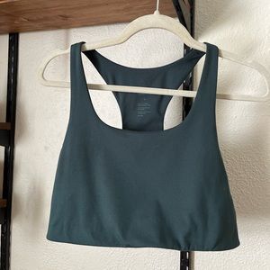 Girlfriend collective Paloma bra